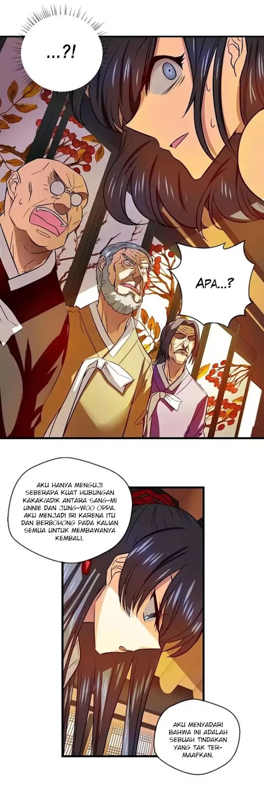 Hyulla’s Race Chapter 44.2 Gambar 15